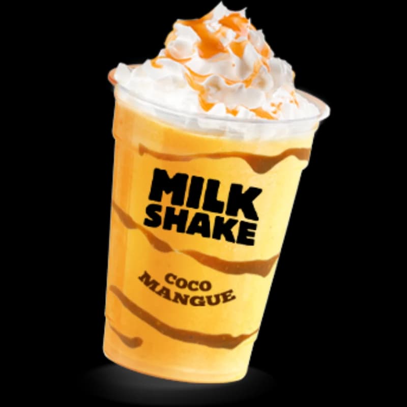 Coco Mangue — Milkshakes, 212 Chicken