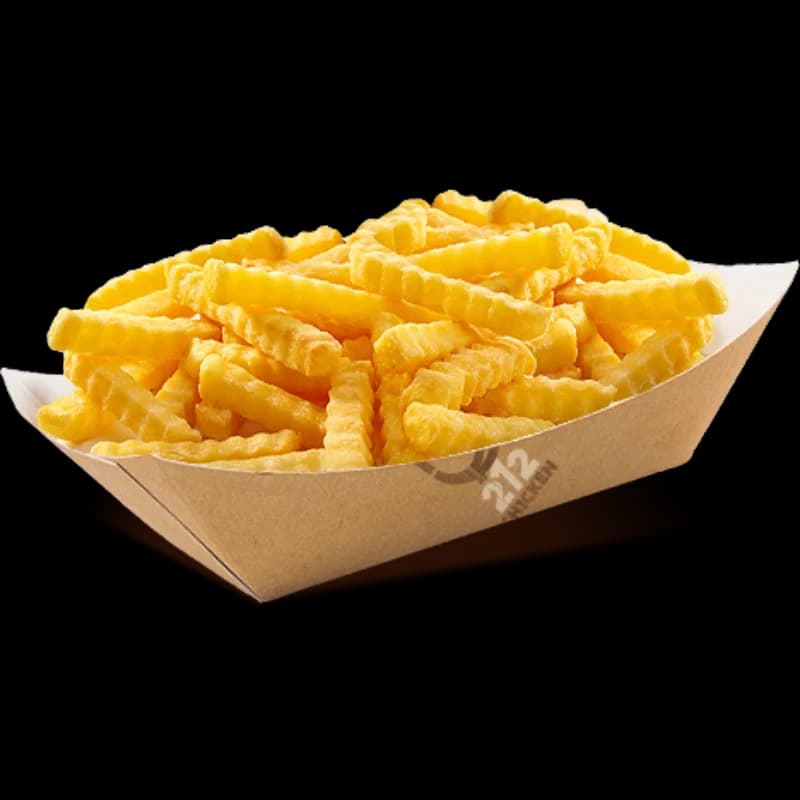 Frite Zigzag — Tex-mex, 212 Chicken