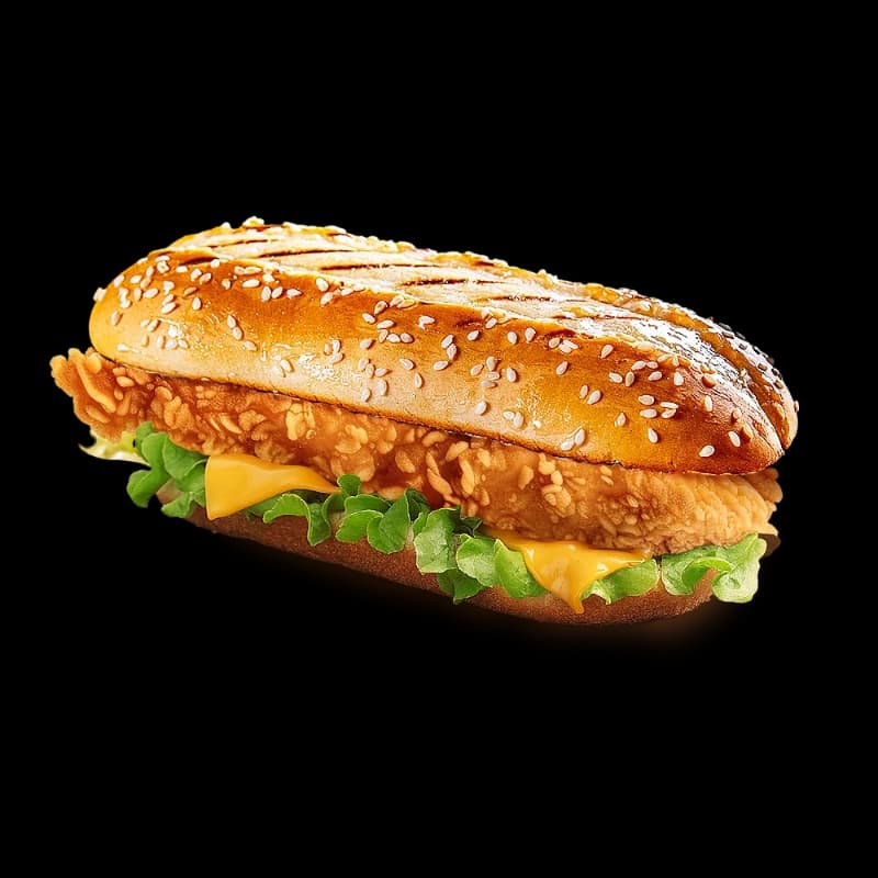 Long 212 Pepper — Burgers, 212 Chicken
