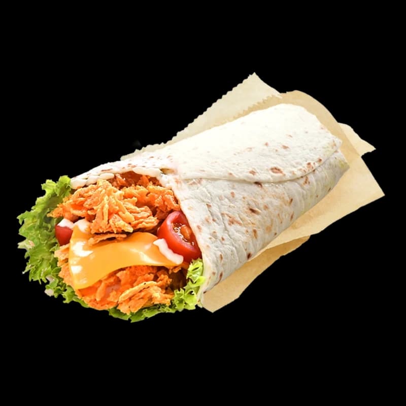 Royal 212 Wistor — Wraps, 212 Chicken