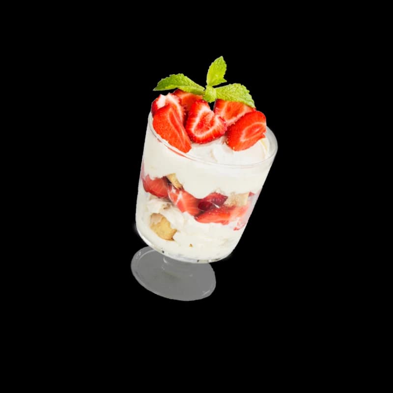 Tiramisu Fraise — Desserts, 212 Chicken