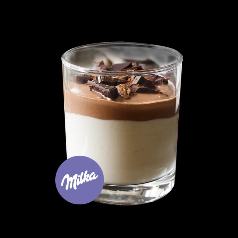Tiramisu Milka — Desserts, 212 Chicken